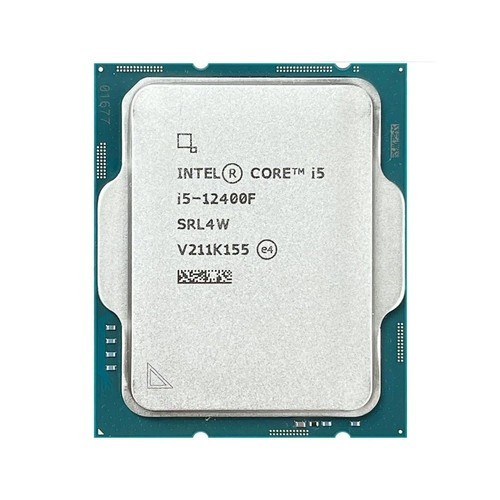 Core i5-12400F