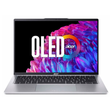Acer Swift GO SFG14-73-73P9 - Pure Silver [Intel Ultra 7 155H-16GB-SSD 512GB]