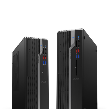 Acer TKDN Veriton X Intel i3-12100 8GB SSD 512GB