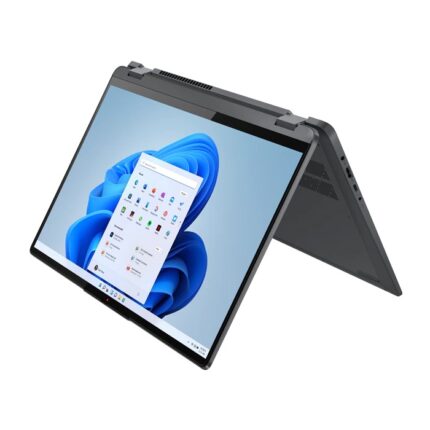 Lenovo IdeaPad Flex 5 14ALC7 HNID Touch 2in1 - Storm Grey [Ryzen 5 5500U-8GB-SSD 512GB]