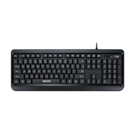 Keyboard USB Nisuta KB-050