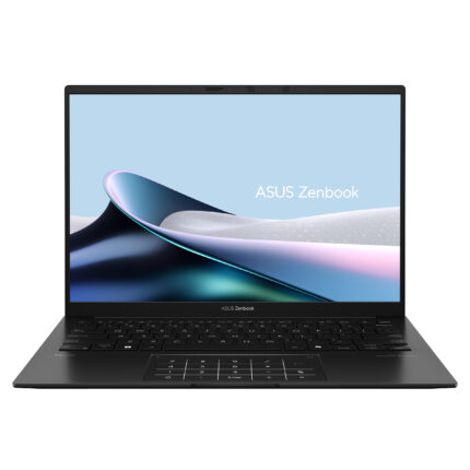 Asus Zenbook 14 OLED UM3406HA-OLED752 - Jade Black [Ryzen 7 8840HS-16GB-SSD 512GB]