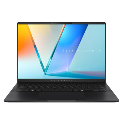 Asus Vivobook S 14 OLED M5406WA-OLEDS911M - Neutral Black [Ryzen AI 9-24GB-SSD 1TB]