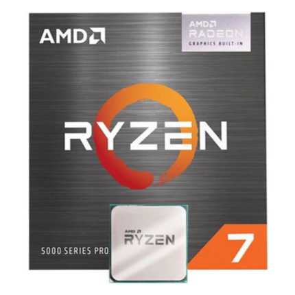 Processor AMD Ryzen 7 5700G with Radeon™ Graphics (BOX)