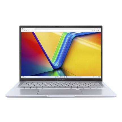 Asus Vivobook 14 OLED M1405YA-OLEDS713M - Cool Silver [Ryzen 7 7730U-16GB-SSD 1TB-W11+OHS+M365]