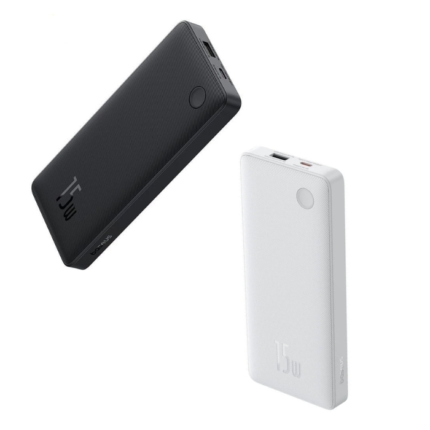 Powerbank Baseus Airpow 10.000mAh 15W Fast Charging