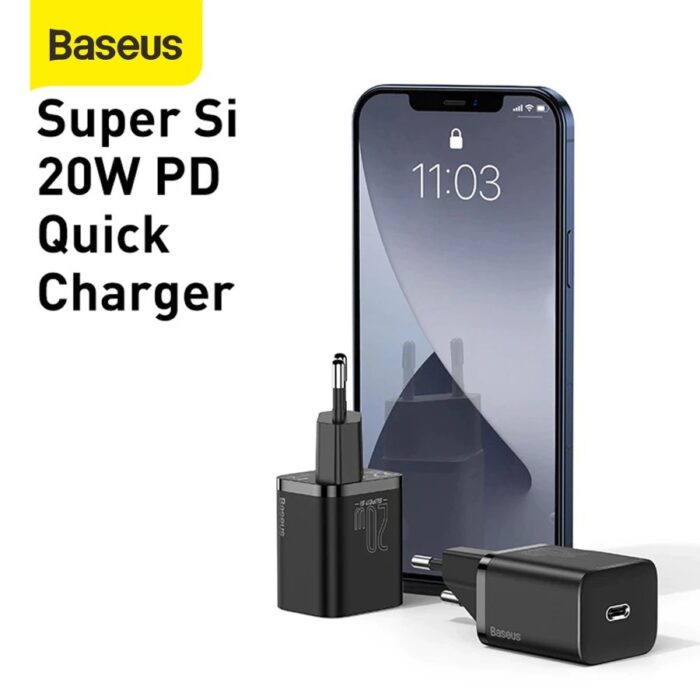 Baseus Super SI 1C 20W-2