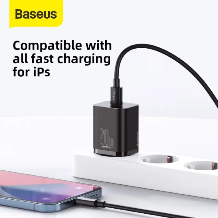 Baseus Super SI 1C 20W-3