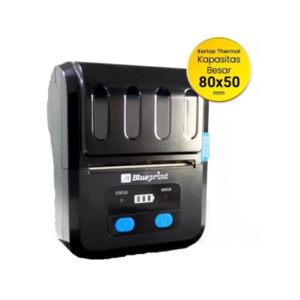 Printer Portable Blueprint Thermal ECO80 USB + Bluetooth