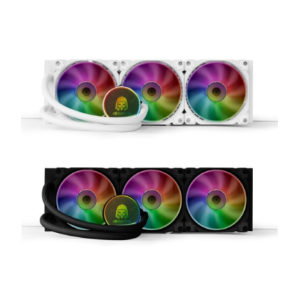 Fan Processor Digital Alliance Kaze AIO 360 ARGB