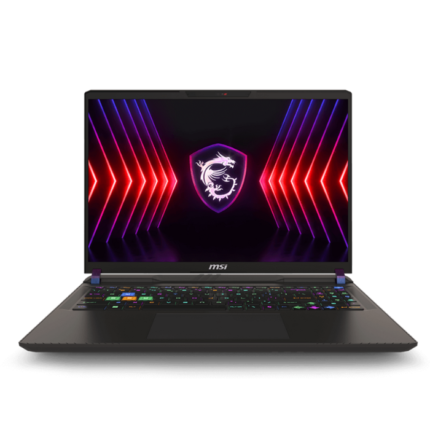 MSI Vector 16 HX A13VHG 276ID - Cosmos Gray [Intel i9 13980HX-16GB-SSD 1TB-RTX4080]