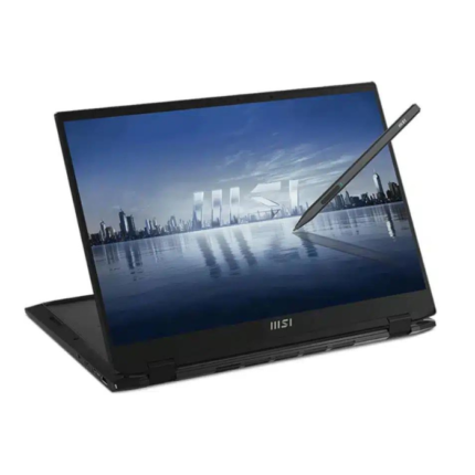 MSI Summit E14 Flip EVO A13MT-474ID Touch 2in1 - Ink Black [Intel  i7 1360P-16GB-SSD 1TB]