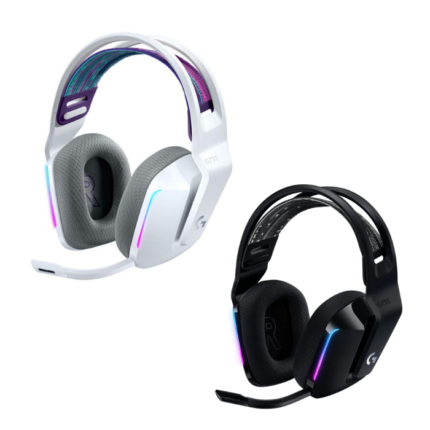Headset Gaming Wireless Logitech G733