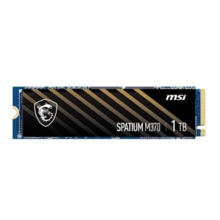 SSD m.2 NVMe 1TB MSI Spatium M370