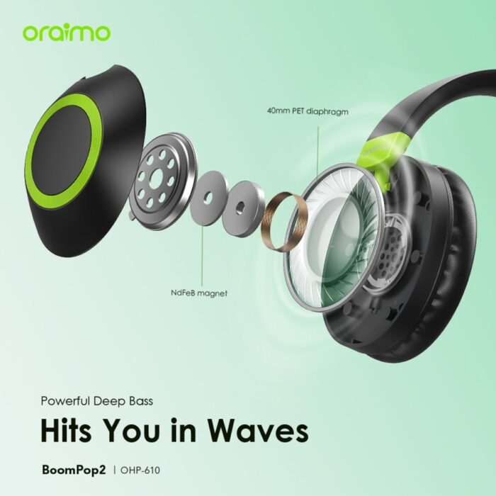 Oraimo OHP-610-3