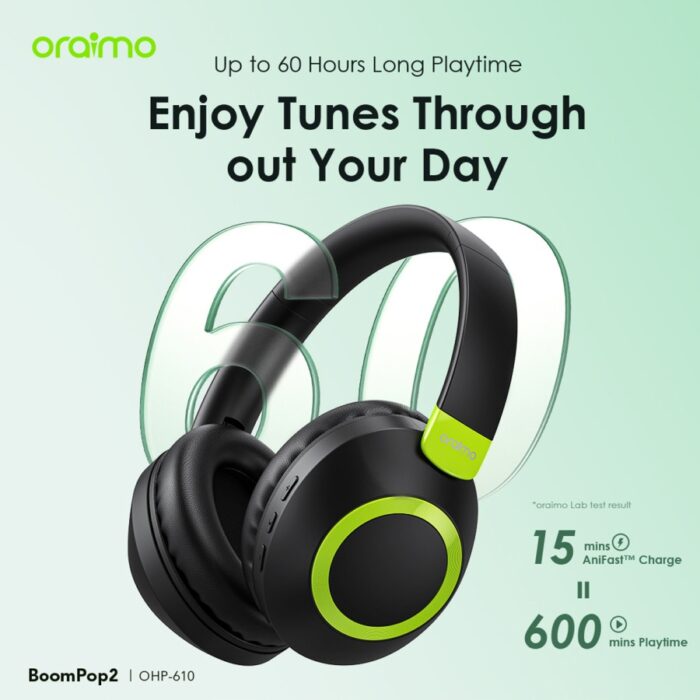 Oraimo OHP-610-4