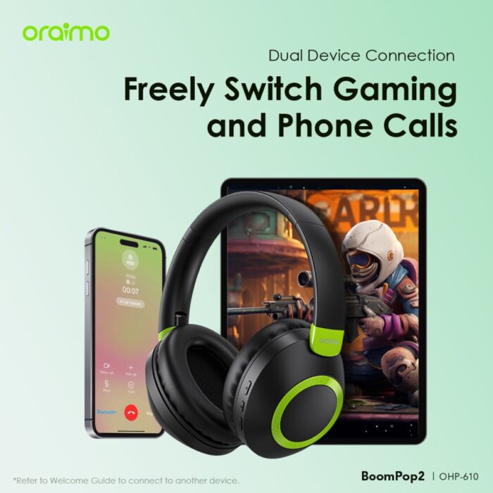 Oraimo OHP-610-6