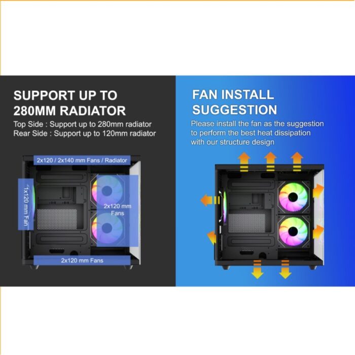 VenomRX Daemon Continental S6 Black-5