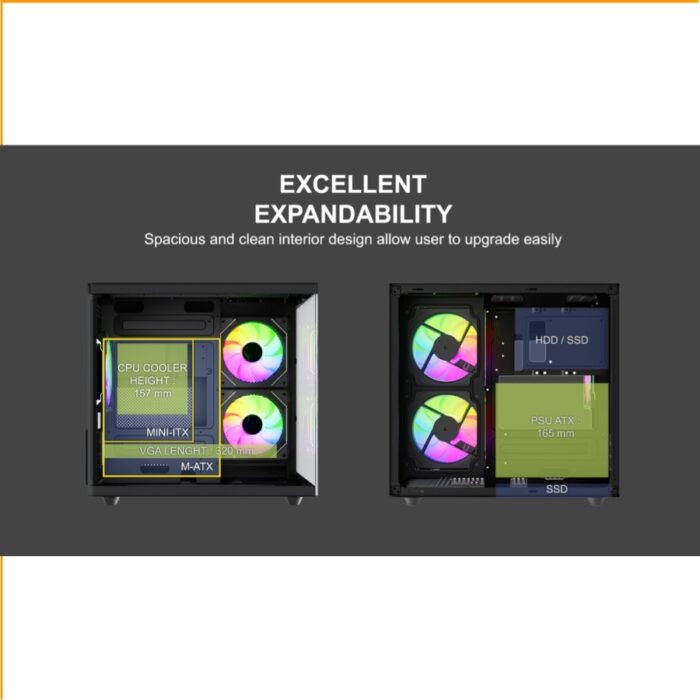 VenomRX Daemon Continental S6 Black-6