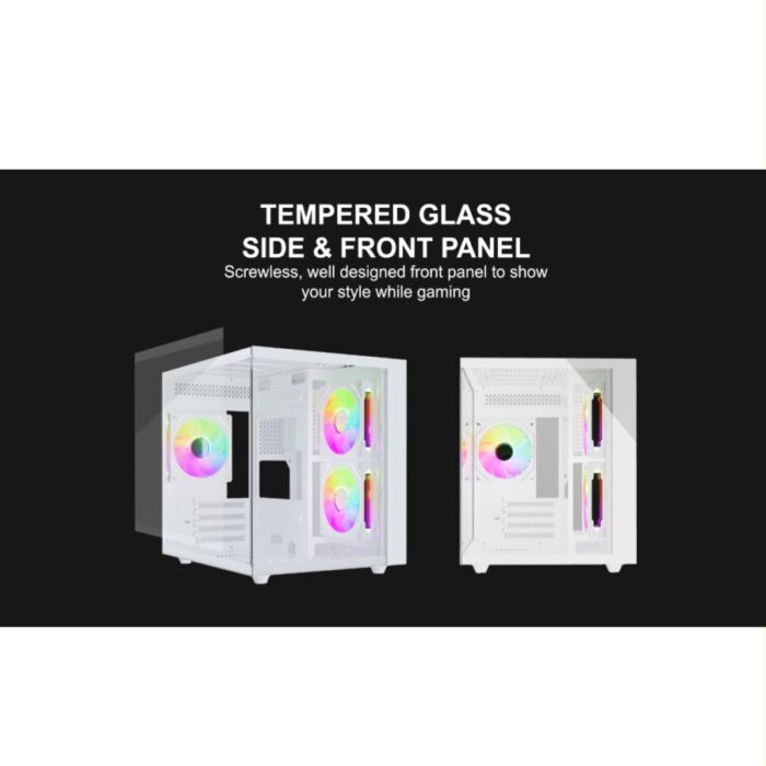 VenomRX Daemon Continental S6 White-2