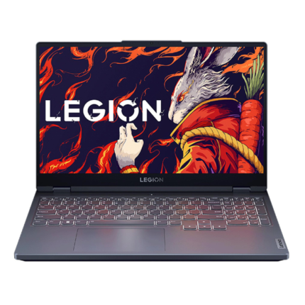 Lenovo Legion 5 15IRX9 0BID - Storm Grey [Intel i7 13650HX-12GB-SSD 512GB-RTX4060]