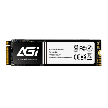 SSD m.2 NVMe 1TB AGi 2280 Gen 3