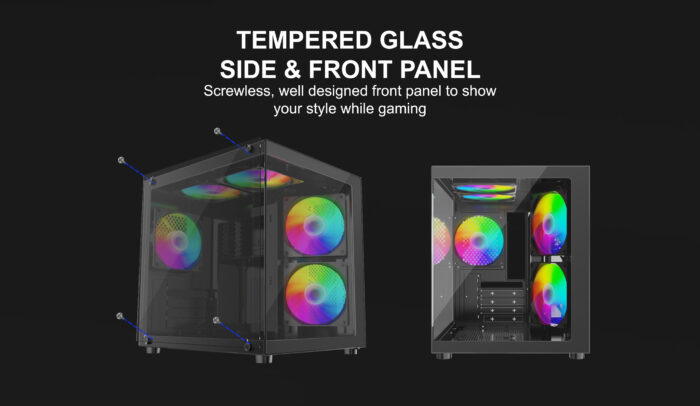 VenomRX Radahn Black