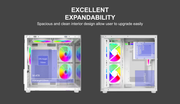 VenomRX Radahn White-5