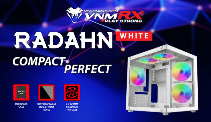 VenomRX Radahn White-7