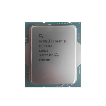 Processor Intel Core i3-14100 Tray