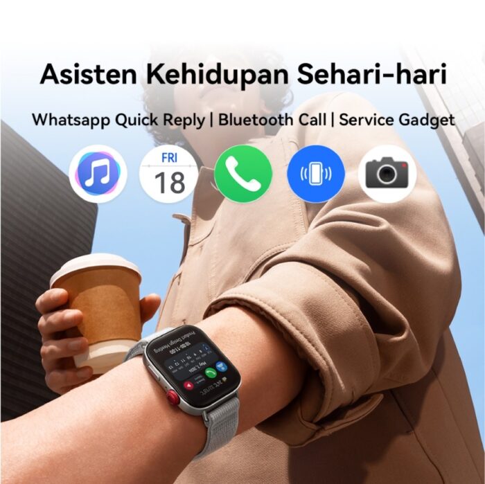 Huawei Watch Fit 3-7