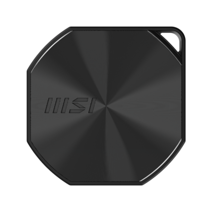 SSD Portable MSI Datamag 20Gbps