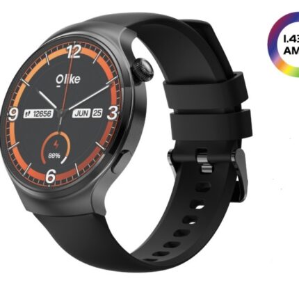 Smartwatch Olike FMA02 1.43" AMOLED IP68