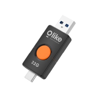 USB 32GB Olike Dual Drive Type C OTG32