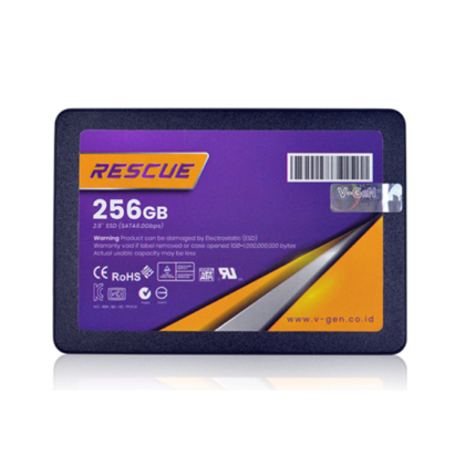 SSD 2,5" V-Gen Rescue SATA III