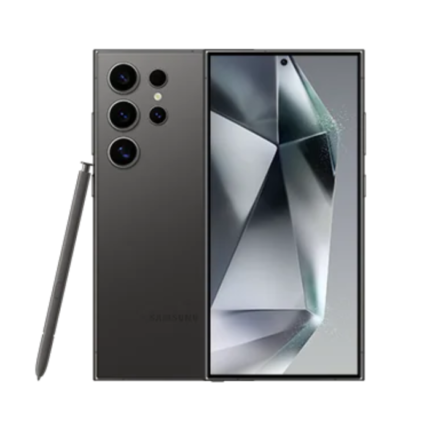 Samsung Galaxy S24 Ultra (12/256GB) Titanium Black