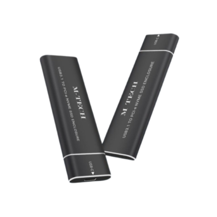 Casing SSD NVMe M-Tech USB 3.1