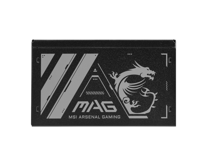 Power Supply 500W MSI MAG A500N-H-2