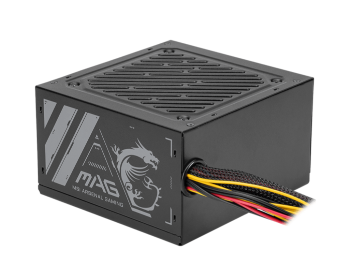 Power Supply 500W MSI MAG A500N-H
