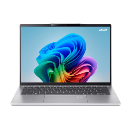 Acer Swift 14 AI SF14-61T-R4QP Touch - Silver [Ryzen AI 9 365-32GB-SSD 1TB]