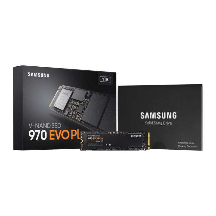 SSD NVMe 1TB Samsung 970 EVO Plus 2280