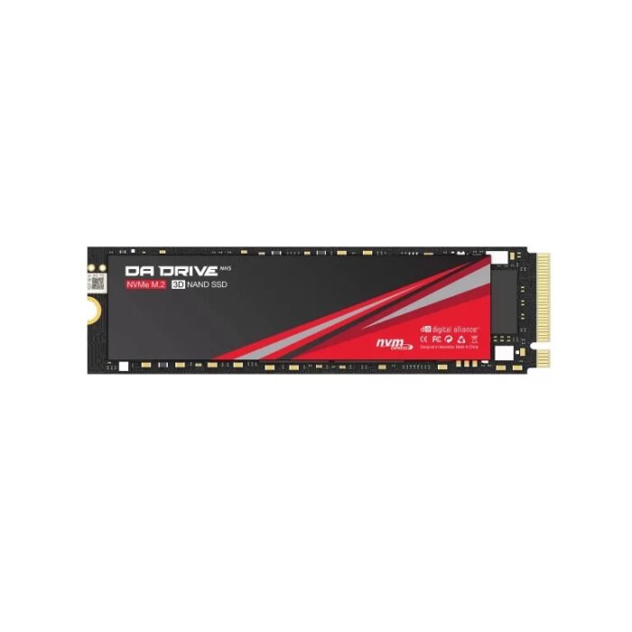 SSD m.2 NVMe 256GB Digital Alliance 2280-4