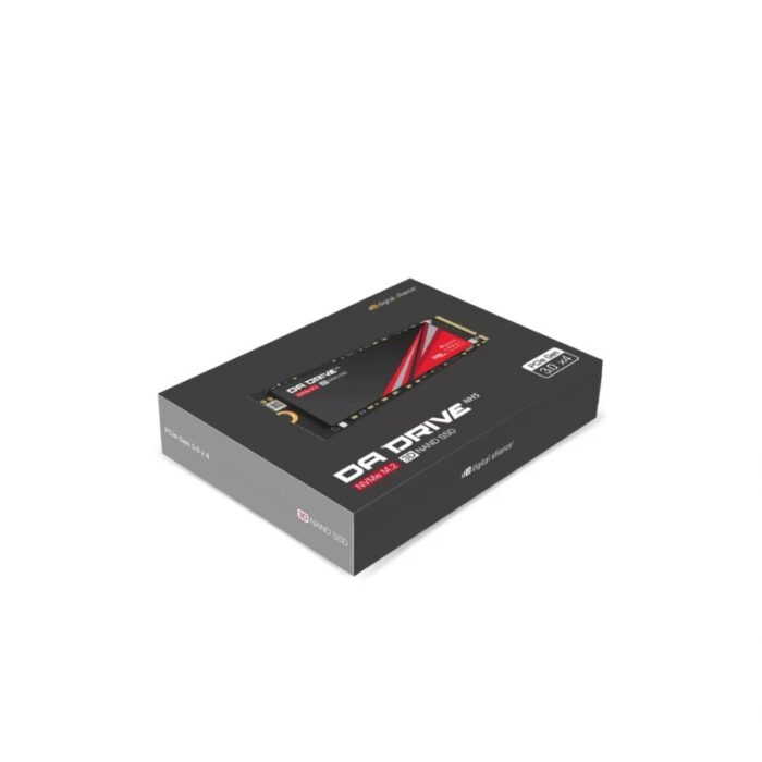SSD m.2 NVMe 256GB Digital Alliance 2280-5