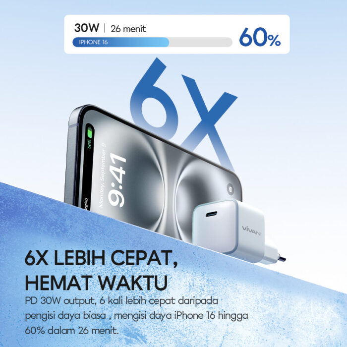 Vivan Power Ice 30-3