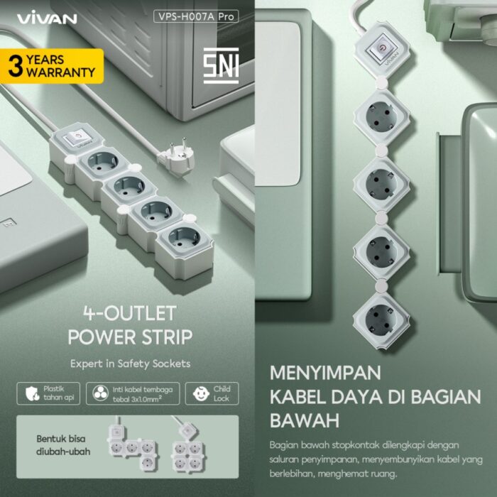 Vivan VPS-H007A Pro-2