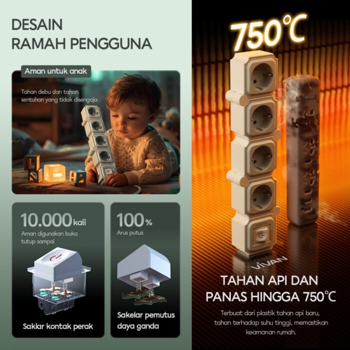 Vivan VPS-H007A Pro-4