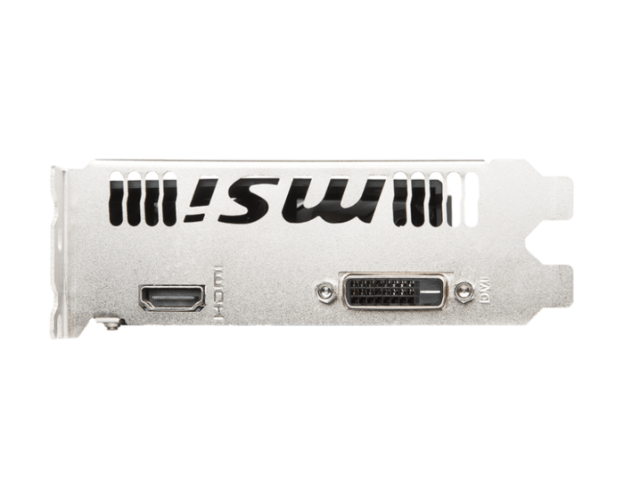 GT1030 4GB DDR4 MSI AERO ITX 4GD4-5