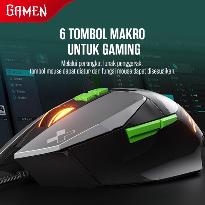 Gamen GM310-6