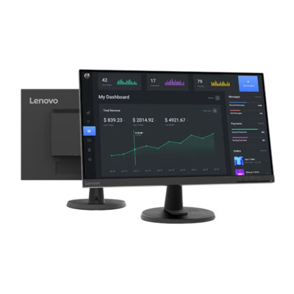 Monitor Lenovo LED 24" D24-40 FHD 75Hz FreeSync
