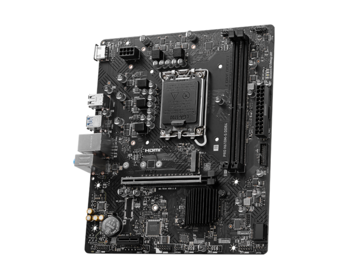 MSI PRO H610M S-3